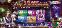 Game screenshot Türkçe Texas,101 Yüzbir Okey mod apk