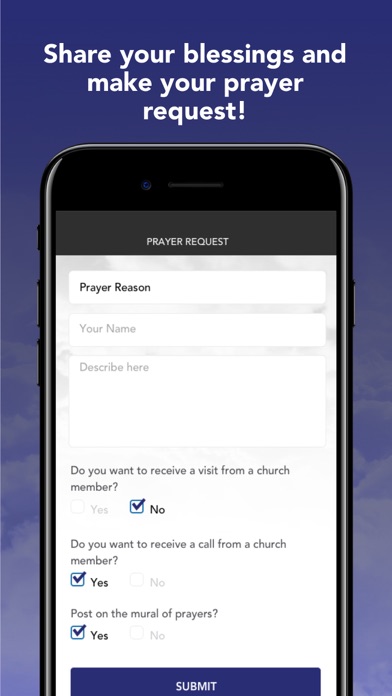 The TOP Church Houston Screenshot