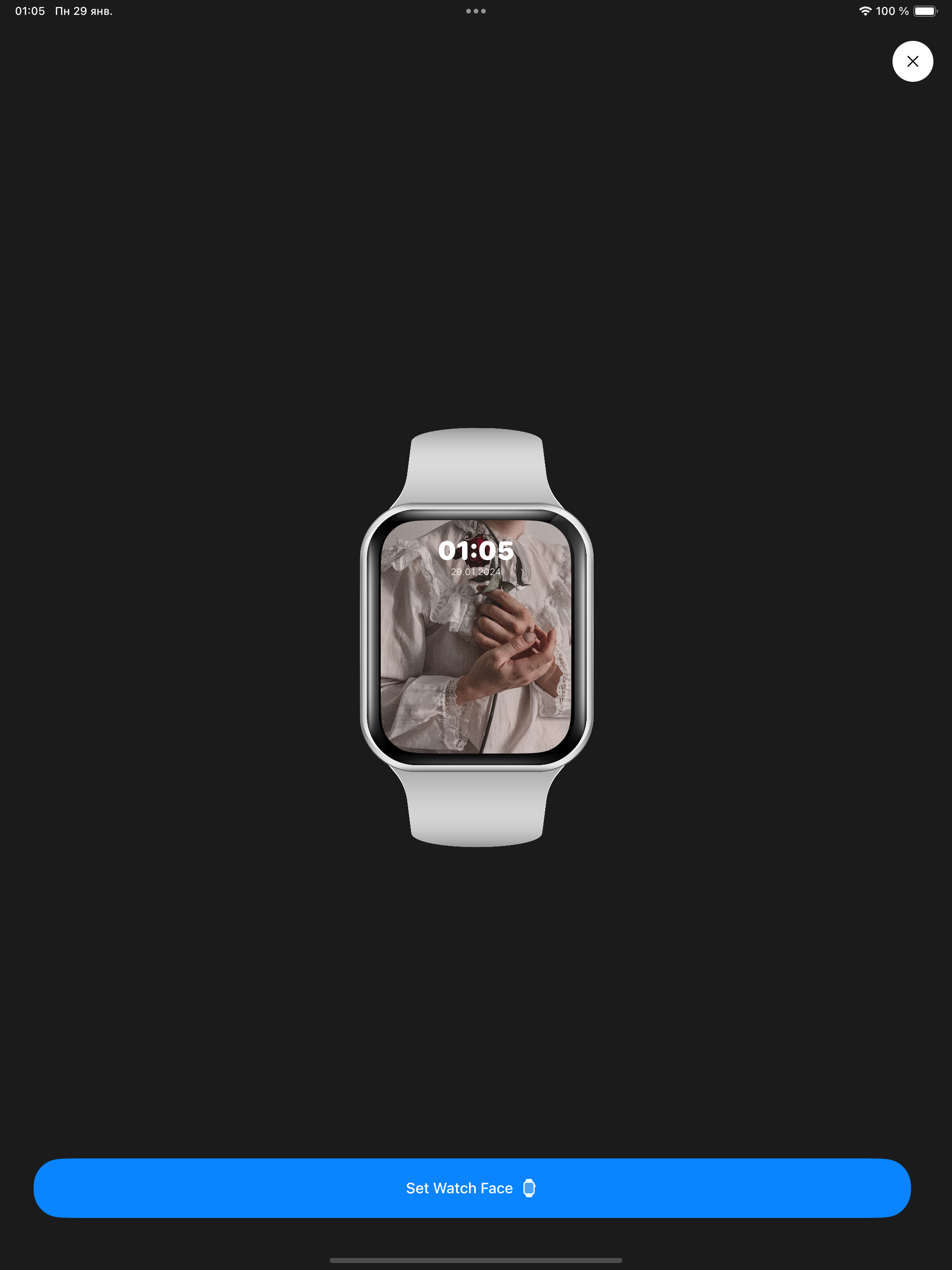 Watch Faces for iWatch