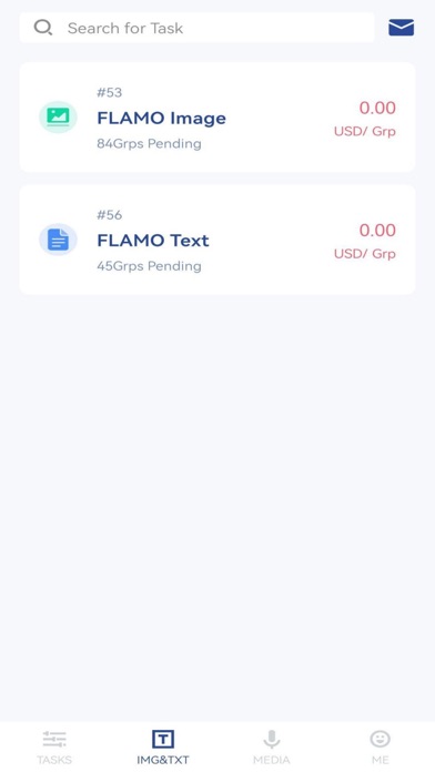 FLAMO Screenshot