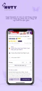 Nuty Cosmetics screenshot #5 for iPhone