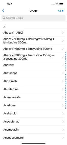 Game screenshot DrugDoses apk