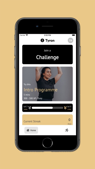 Tyron Screenshot