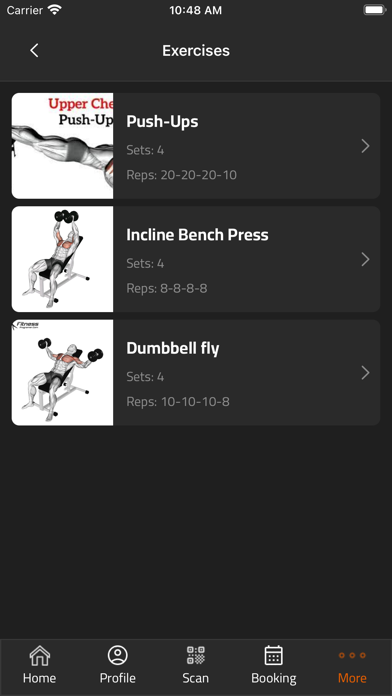 Gympanzee Screenshot