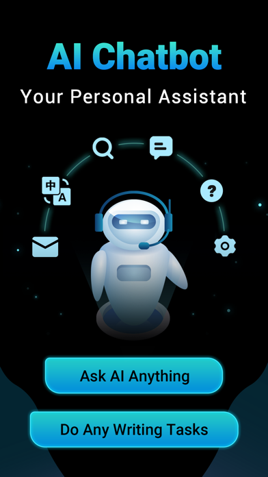 ChatBob: AI bob Art Generator Screenshot