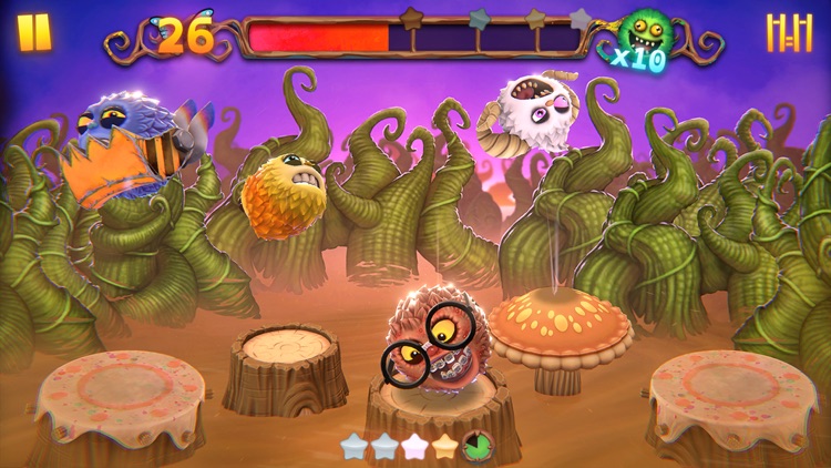 My Singing Monsters Thumpies