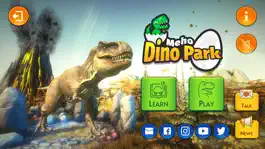 Game screenshot Meho Dino Park mod apk