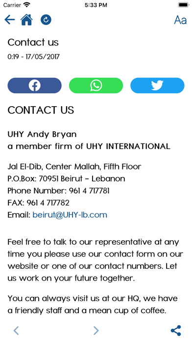 UHY Andy Bryan Screenshot