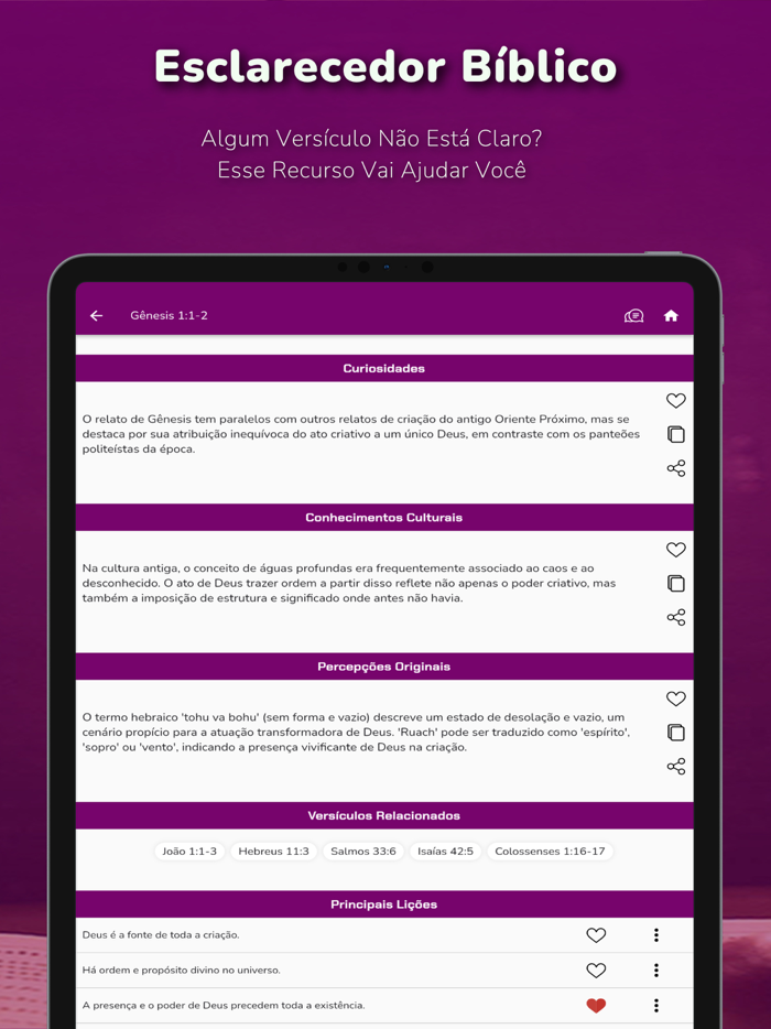 Bíblia Sagrada - FavVerses