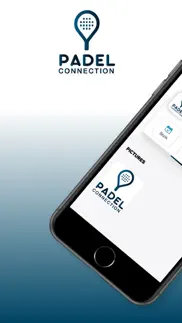 padel connection iphone screenshot 1