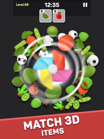 Triple Tile, Match 3Dのおすすめ画像3