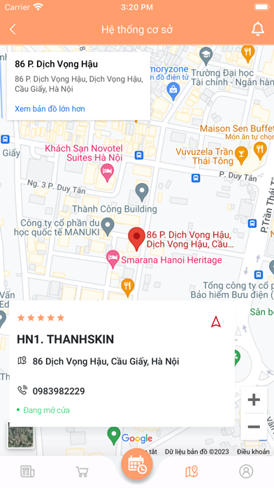 Thanh Skin Screenshot