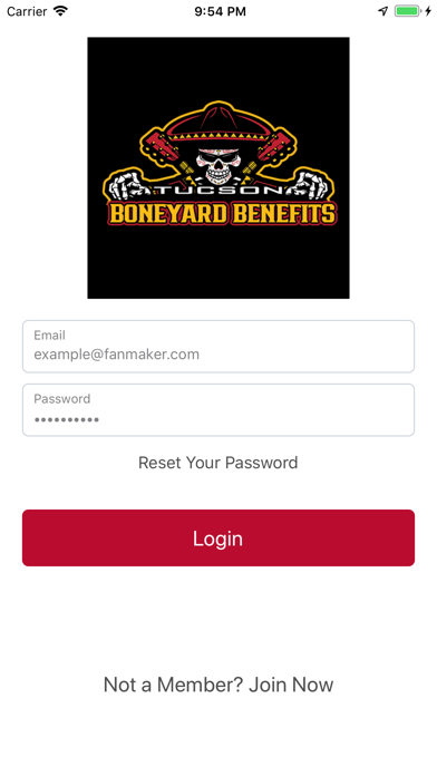 Boneyard Benefits Screenshot