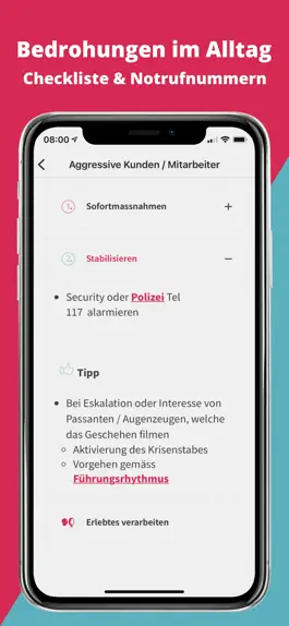 Game screenshot KRISENKOMPASS® hack