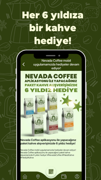 Nevada Coffee - Kahve Kazan Screenshot