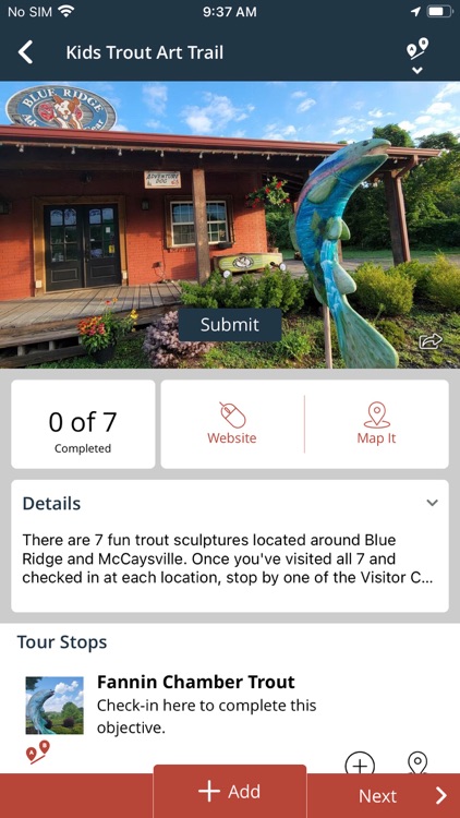 Visit Blue Ridge GA! screenshot-7