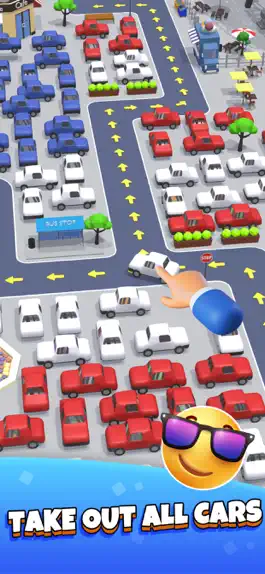 Game screenshot Parking Jam:Parking Lot 3D Car mod apk