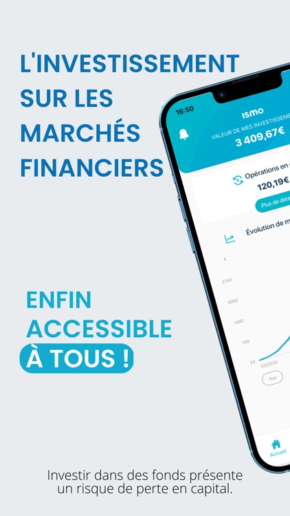 Ismo, investir en Bourse