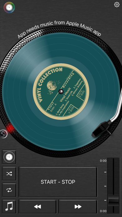 Vinyl Record screenshot 2