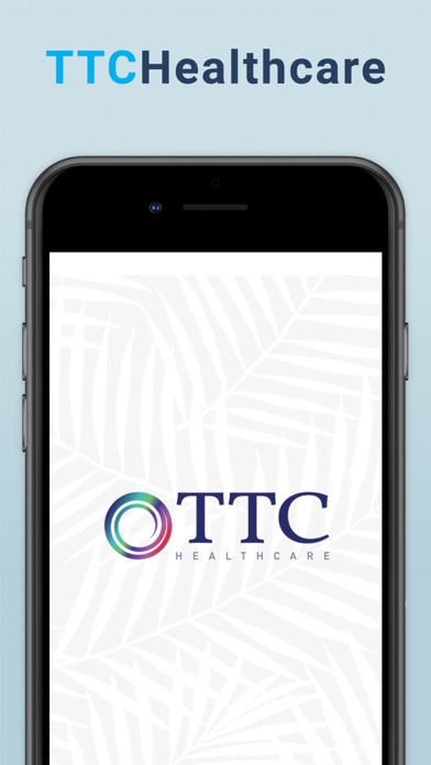 TTC Healthcare Screenshot