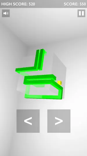 Snake 3D screenshot 3
