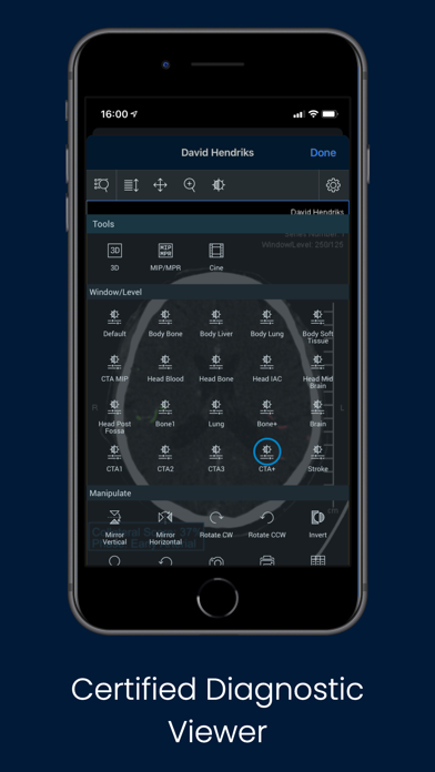 Screenshot #3 pour StrokeViewer