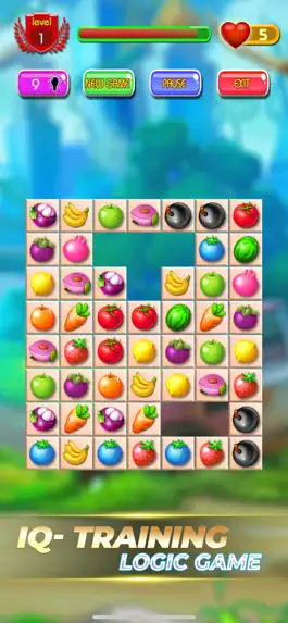 Game screenshot Onet Connect Fruit Blaze Blitz apk