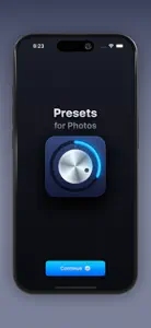 Presets - Photos App Companion screenshot #9 for iPhone