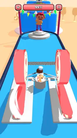 Game screenshot Food Cutter! mod apk