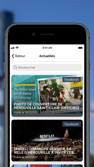 Hérouville Saint-Clair Screenshot