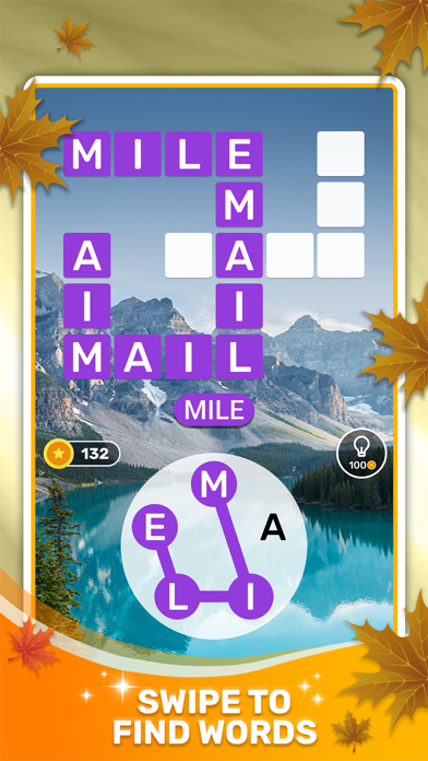 Word Relaxing: Calm Puzzle Screenshot