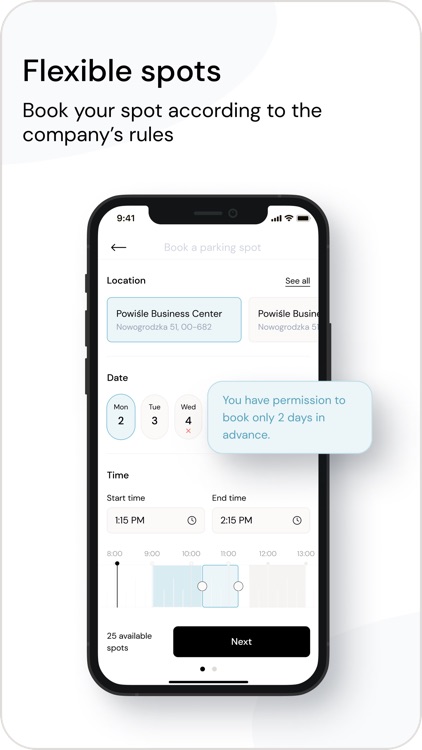 Parkiza screenshot-5