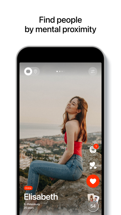 Flero - social discovery Screenshot