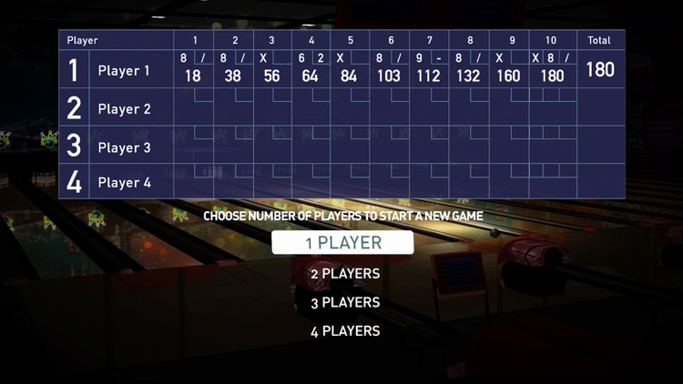 Bowling for TV screenshot-3