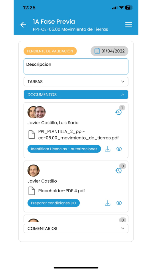 #4. EPC Tracker Validations (iOS) 由: EPC Tracker Developments