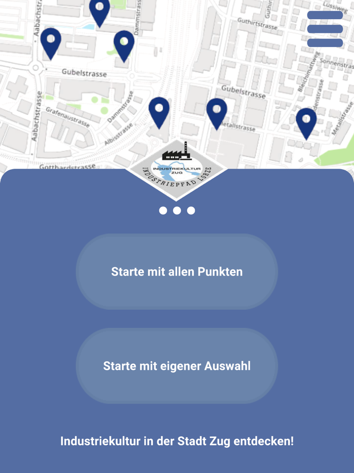 Industriekultur Zug