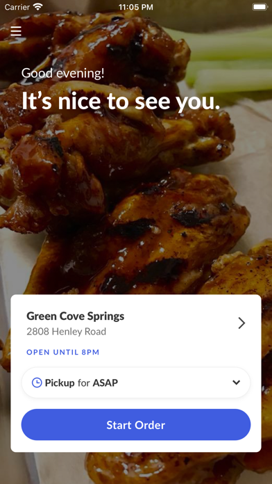 Dalton's Sports Grill Screenshot