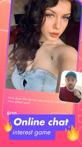 Game screenshot Momi: Video Chat,Stranger Game mod apk