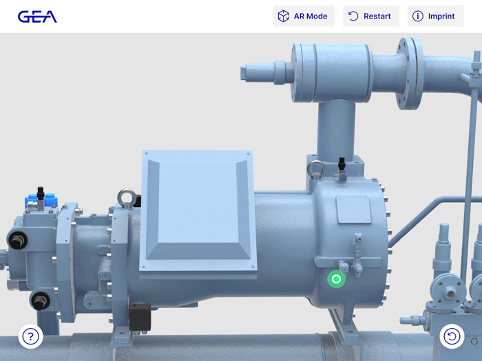 GEA Heating and Refrigeration AR