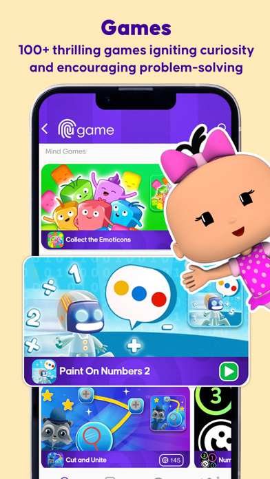 Uppy: Games, Books,Cartoons... Screenshot