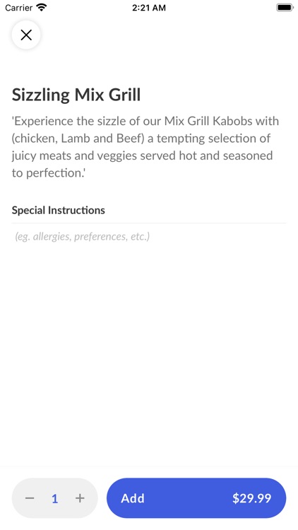 Fill-Fil-A screenshot-3