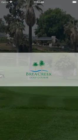 Game screenshot Brea Creek Golf Course apk