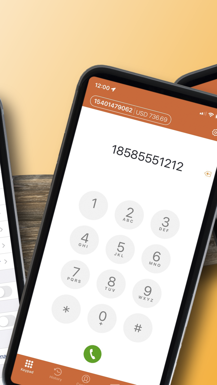 RingVoice Call Text and Meet