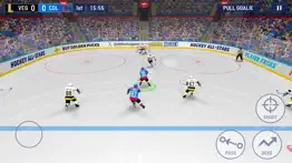 hockey all stars 24 iphone screenshot 1