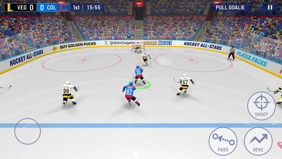 Hockey All Stars 24 - 1.2.2 - (iOS)