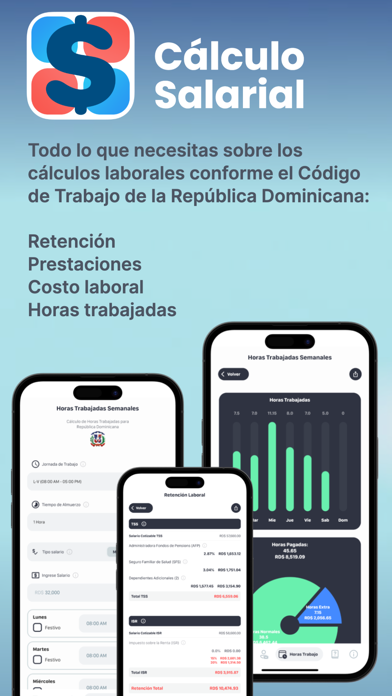 Cálculo Salarial Screenshot