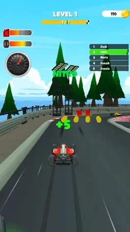 Game screenshot Pitstop Racer mod apk