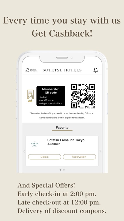 SOTETSU HOTELS BOOKING