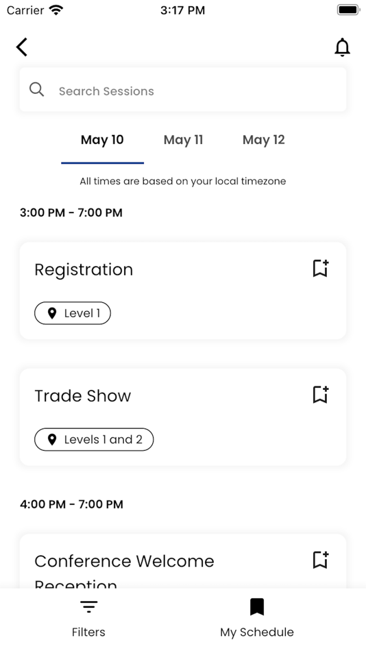 #3. Conference 2023 (iOS) 由: WorkSafeNB
