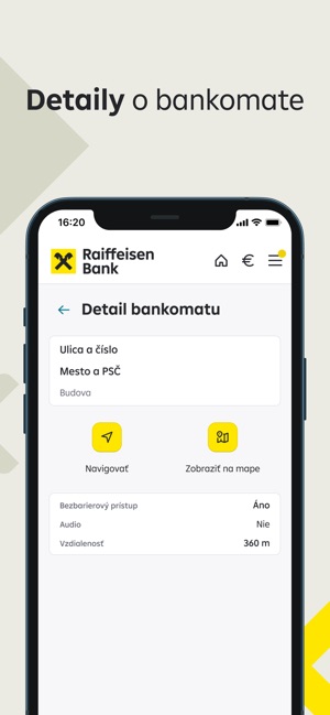 「Raiffeisen Bank SK」をApp Storeで